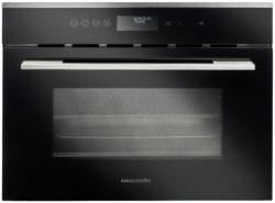 Rangemaster - 45SC Combination Steam Oven - Black
